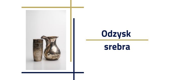 odzysk srebra