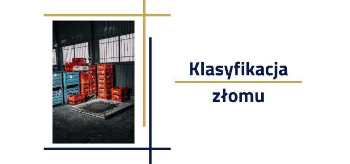 klasyfikacja złomu