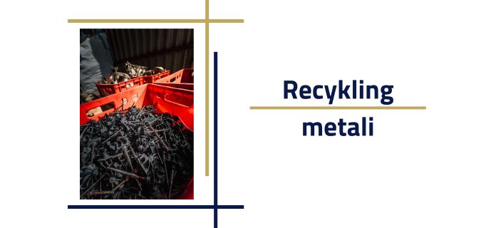 recykling metali