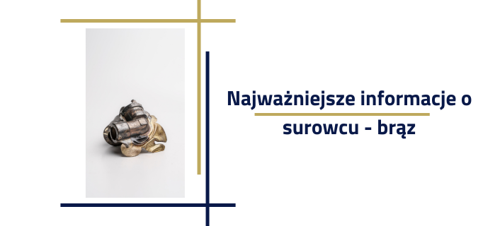 informacje o brązie